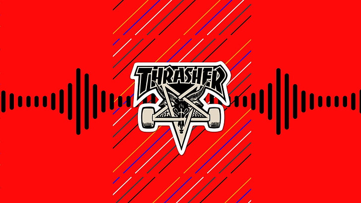 Thrasher Wallpapers Download  MobCup