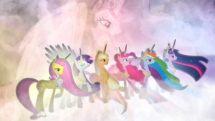 My Little Pony, My Little Pony: Friendship is Magic, Applejack (My Little Pony)