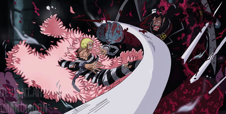 Magellan One Piece - Nỗi ám ảnh kinh hoàng của ngục tù Impel Down - Top  Anime - YouTube