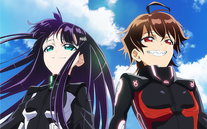 Twin Star Exorcists 1080P, 2K, 4K, 5K HD wallpapers free download |  Wallpaper Flare