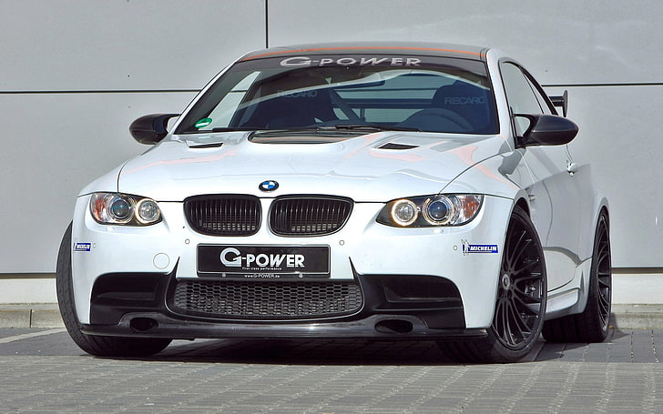 G-Power, BMW, BMW M3 RS, car, mode of transportation, motor vehicle, HD wallpaper