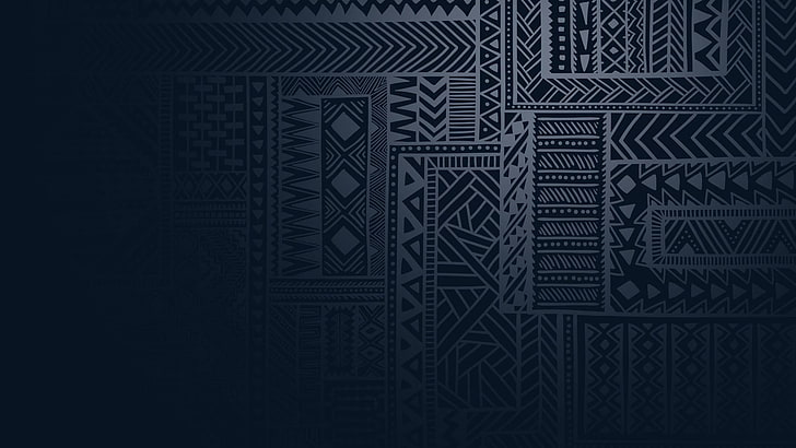 abstract, pattern, backgrounds, design, technology, no people, HD wallpaper