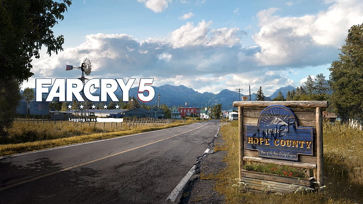 Far Cry, Far Cry 5, Video Game