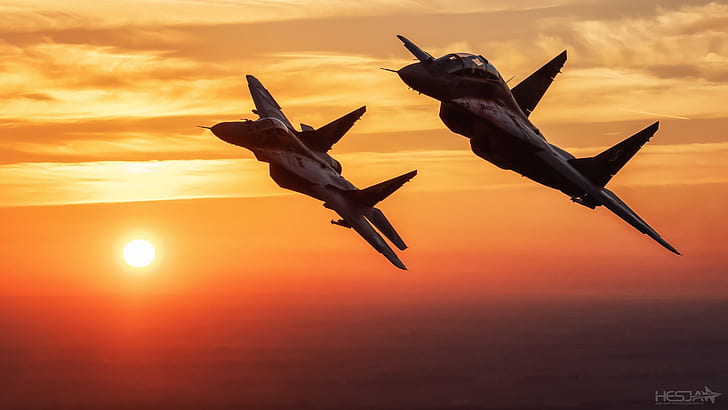 Fighter Aircraft Wallpapers on WallpaperDog
