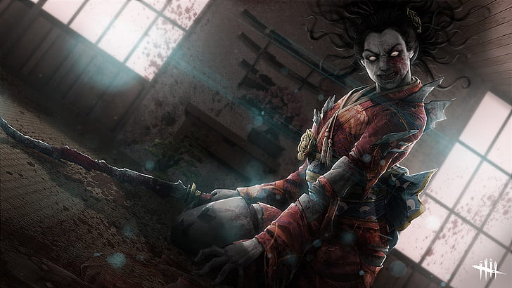Dead by Daylight, Video Game Art, video game characters, Video Game Creatures, HD wallpaper