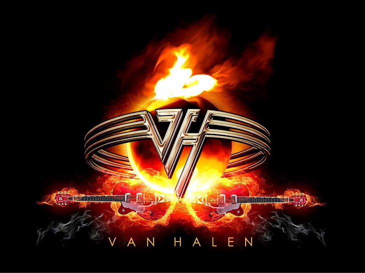 Van Halen 1080P, 2K, 4K, 5K HD wallpapers free download | Wallpaper Flare
