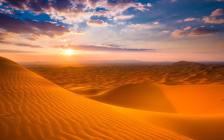 Desert sun 1080P, 2K, 4K, 5K HD wallpapers free download | Wallpaper Flare