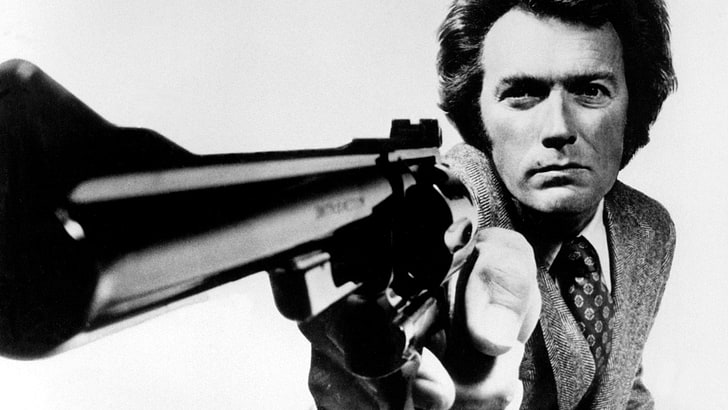 Movie, Magnum Force, Clint Eastwood, Harry Callahan, HD wallpaper