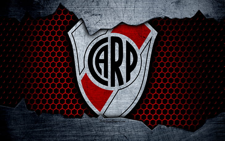 HD wallpaper: Soccer, Club Atlético River Plate, Logo | Wallpaper Flare