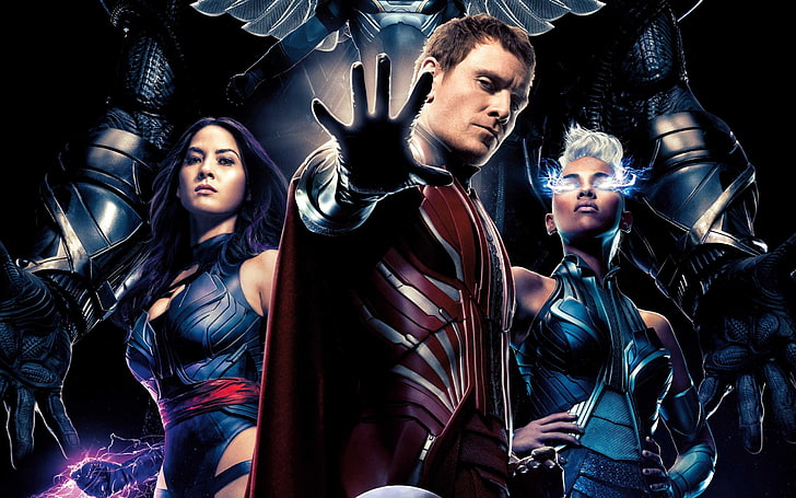 X-Men Apocalypse 2016 Movies Posters HD Wallpaper .., young adult