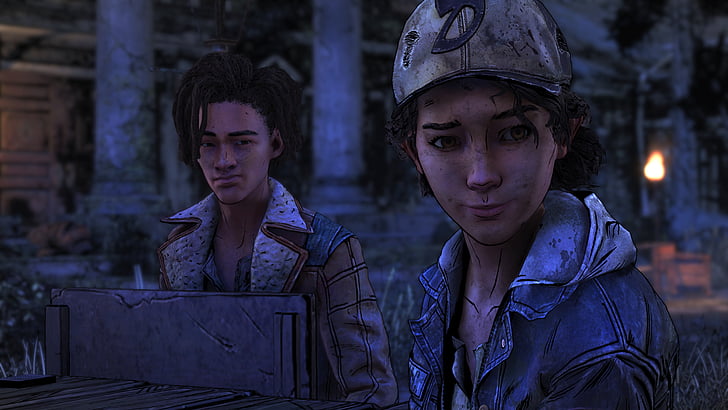 Video Game, The Walking Dead: The Final Season, Clementine (The Walking Dead), HD wallpaper
