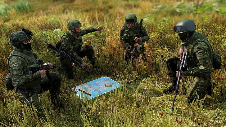 FOREST, GRASS, GREENS, SUMMER, RUSSIA, ARMA, ARMA 3, ARMY, ARMAGH