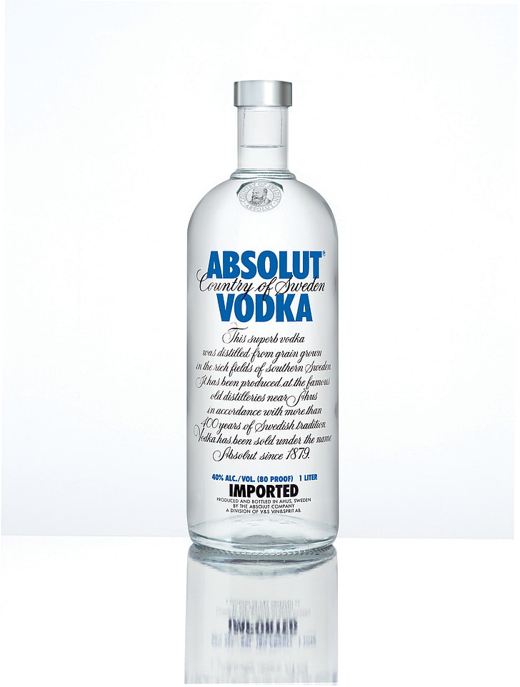 absolut, vodka, HD wallpaper