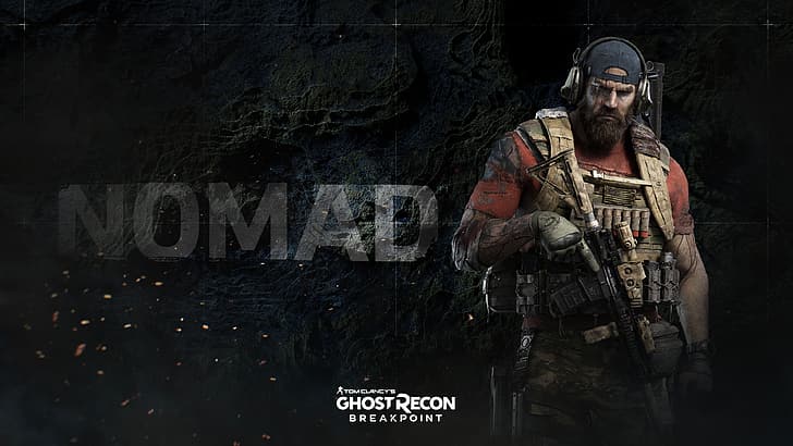 Ghost Recon Breakpoint Wallpapers  Wallpaper Cave