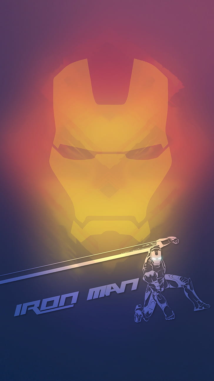 Iron man, Iron Man 2, Iron Man 3, iron man mark XLIII, The Avengers, HD wallpaper