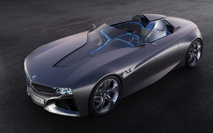 BMW Vision Concept, BMW Concept