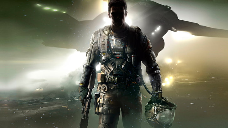 Call of Duty: Infinite Warfare, 4K, PC, PS4, Xbox One, HD wallpaper