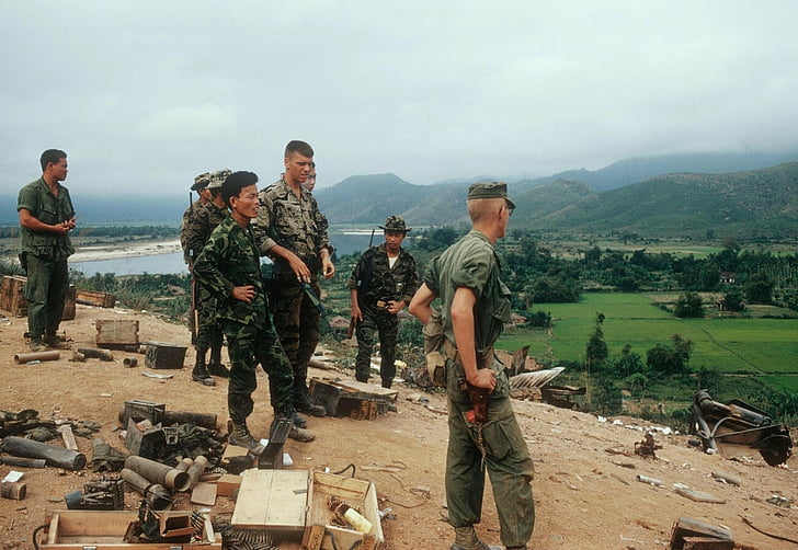 Wars, Vietnam War, HD wallpaper