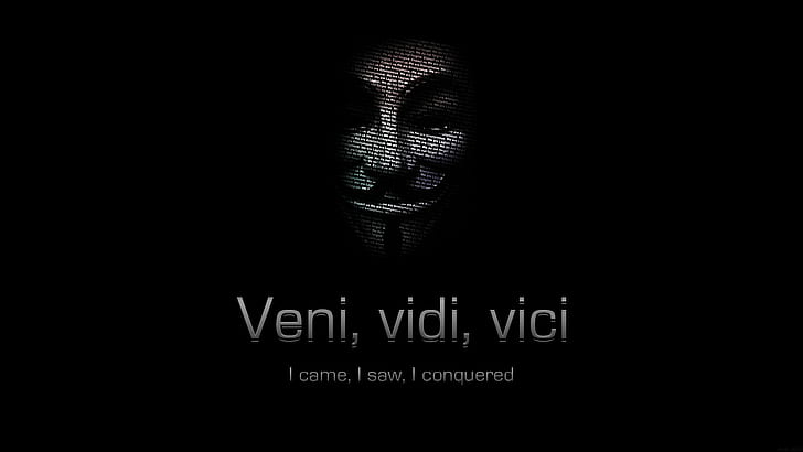 anarchy, Anonymous, Dark, hacker, hacking, mask, sadic, vendetta