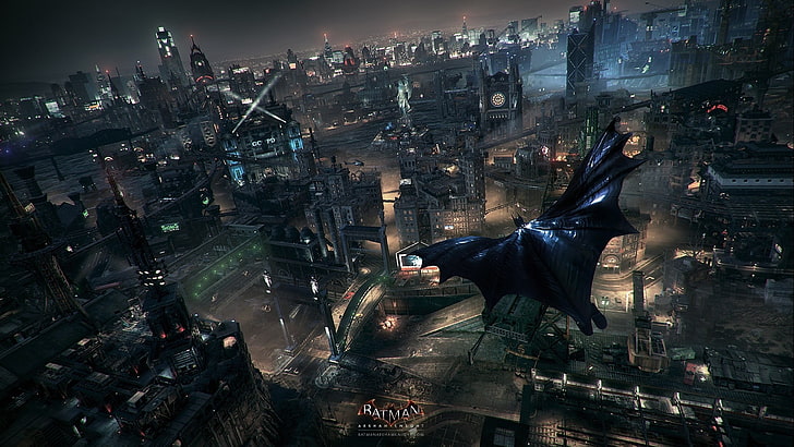 Gotham City 1080P, 2K, 4K, 5K HD wallpapers free download | Wallpaper Flare