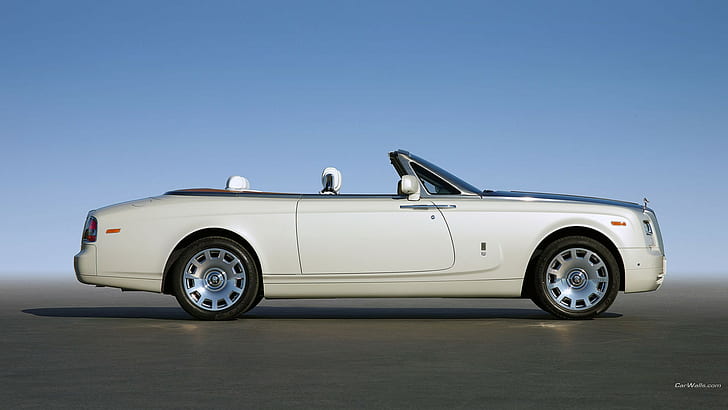 Rolls-Royce Phantom, car