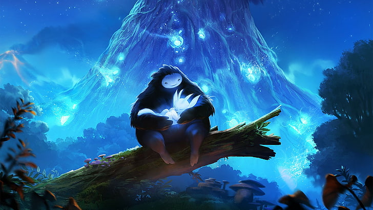 Video Game, Ori and the Blind Forest