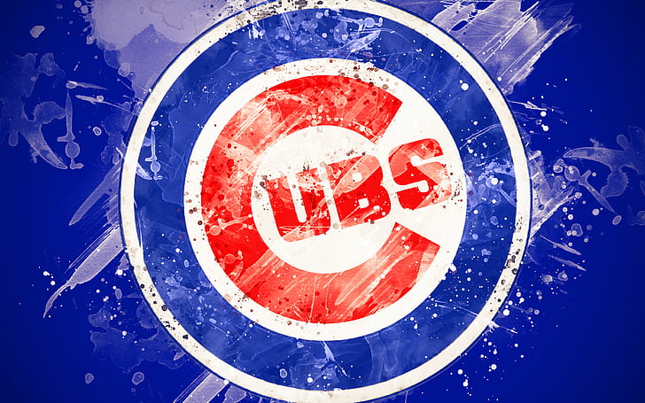 Chicago Cubs Jersey Logo  National League NL  Chris Creamers Sports  Logos Page  SportsLogosNet