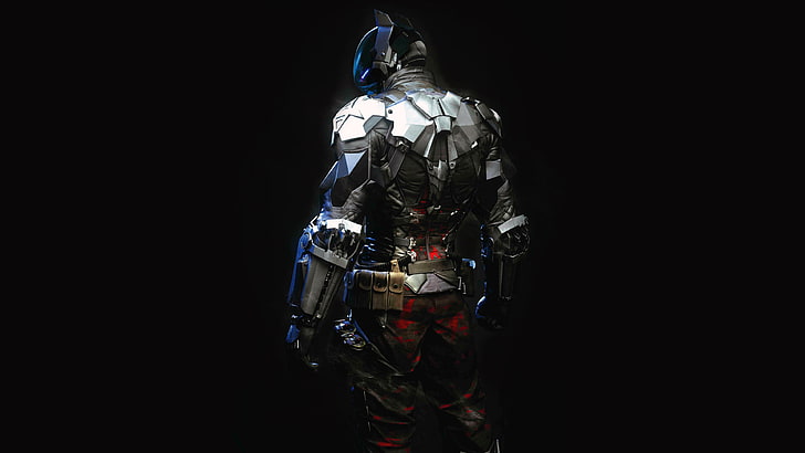 49 Batman Arkham Knight 4K Wallpaper  WallpaperSafari