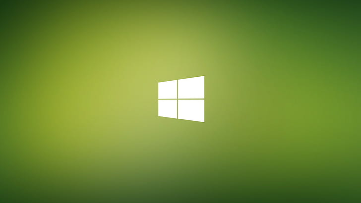 Green, Microsoft Windows, Windows 10 Anniversary, windows10 HD wallpaper