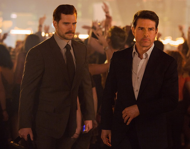 Mission: Impossible, Mission: Impossible - Fallout, August Walker