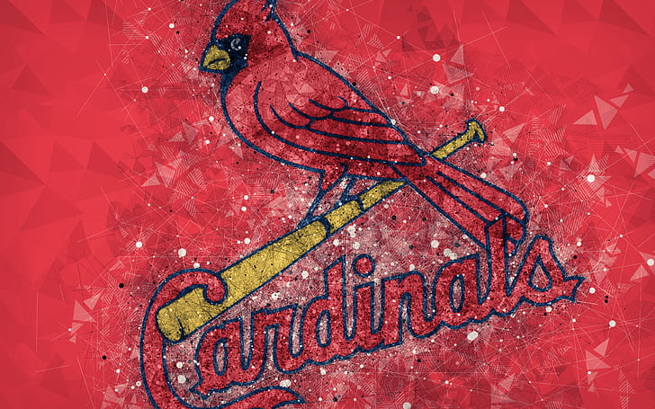 St Louis Cardinals Background Wallpaper 33332 - Baltana