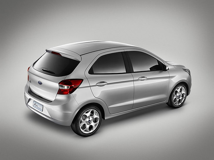 HD wallpaper: ford ka concept brazil, car, studio shot, motor vehicle, mode  of transportation | Wallpaper Flare