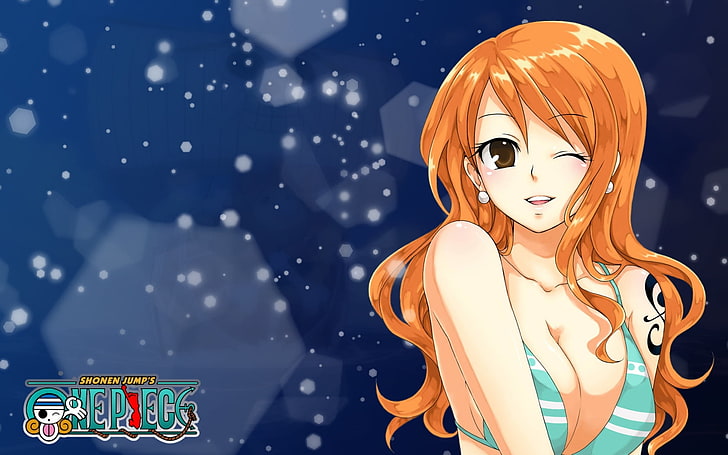 One Piece, anime, human representation, art and craft, no people, HD wallpaper