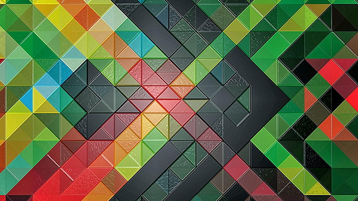 HD wallpaper: 3d, art, artistic, decoration, design, colorful, colors,  abstract | Wallpaper Flare