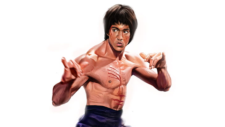 Movie, Enter the Dragon, Bruce Lee