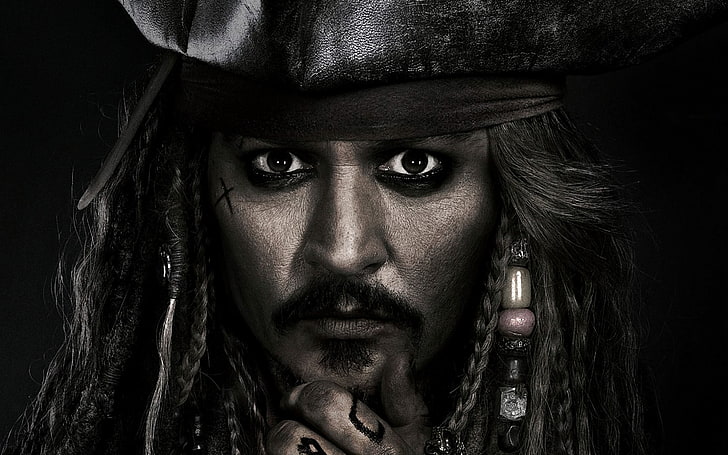 Pirates of the Caribbean: Dead Men Tell No Tales, movies, portrait