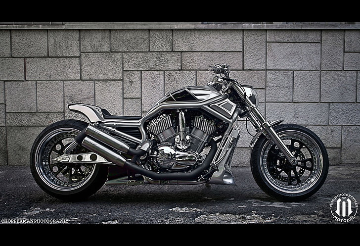 bike, bobber, chopper, custom, hot, motorbike, motorcycle, rod, HD wallpaper