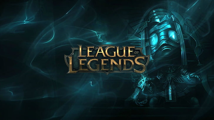 Video Game, League Of Legends, Amumu (League Of Legends), HD wallpaper
