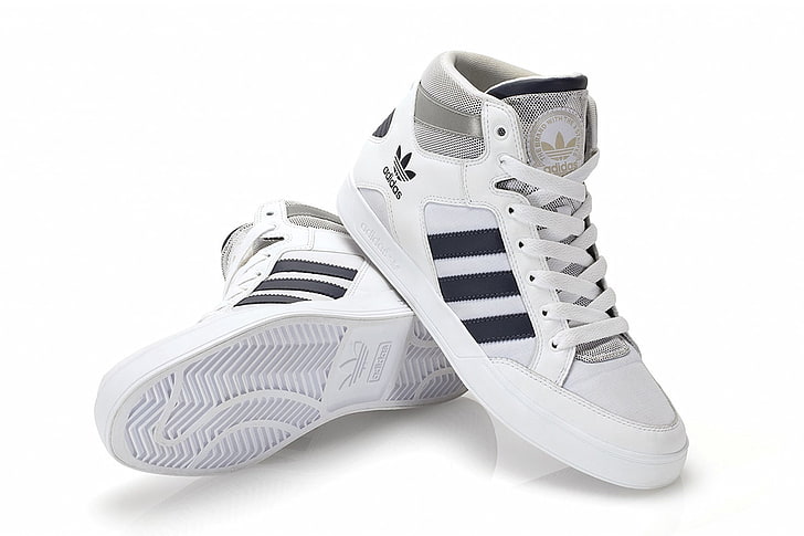adidas images for desktop background, shoe, cut out, white background, HD wallpaper