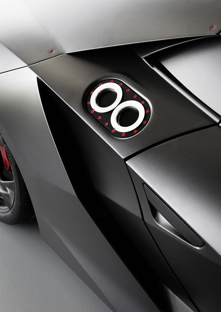 Lamborghini Sesto Elemento Concept, lamborghini sesto supercar