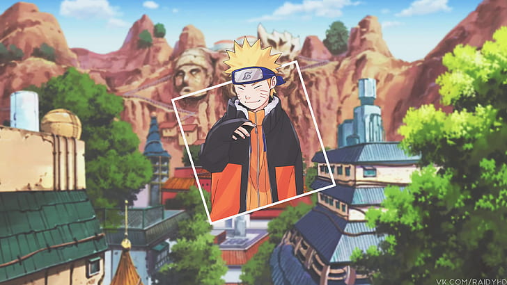 Naruto Wallpaper Konoha gambar ke 5