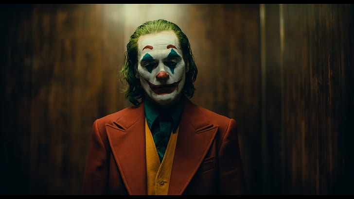 JokerMovie, Batman, RobertDeNiro, dceu, Joaquin Phoenix, dark, HD wallpaper