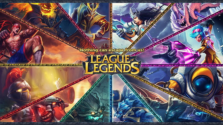 League of Legends wallpaper, Video Game, Amumu (League Of Legends), HD wallpaper