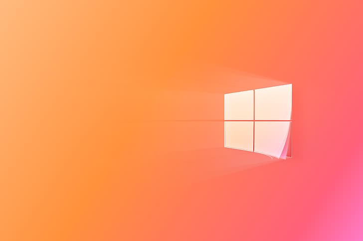 Windows 10, Fluent Windows, Fluent Design HD wallpaper