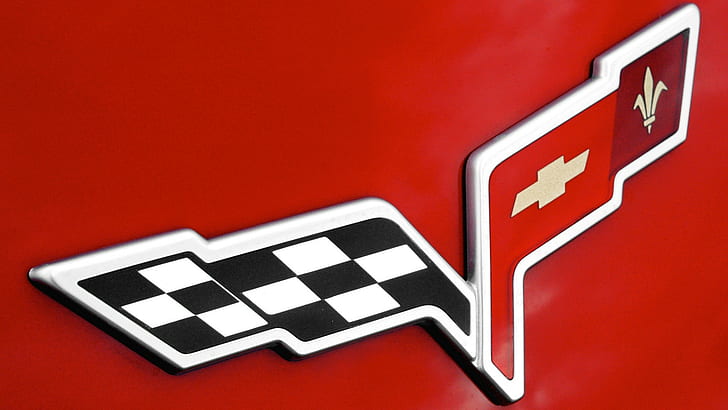 HD wallpaper: car, Chevrolet, logo