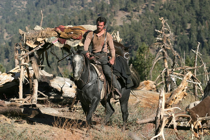 deadwood, drama, hbo, horse, television, western