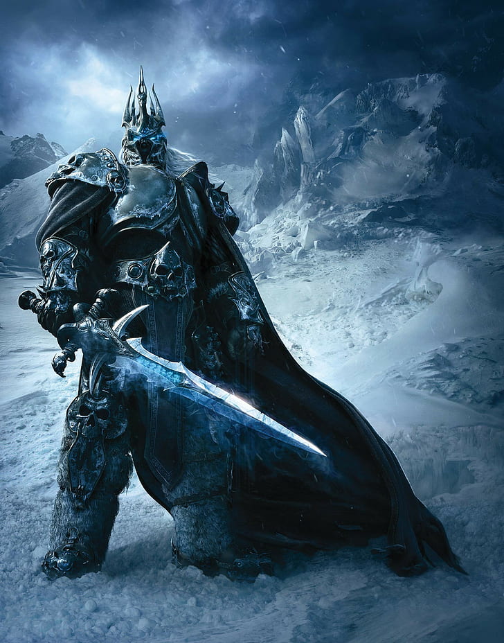 World of Warcraft, Arthas, World of Warcraft: Wrath of the Lich King