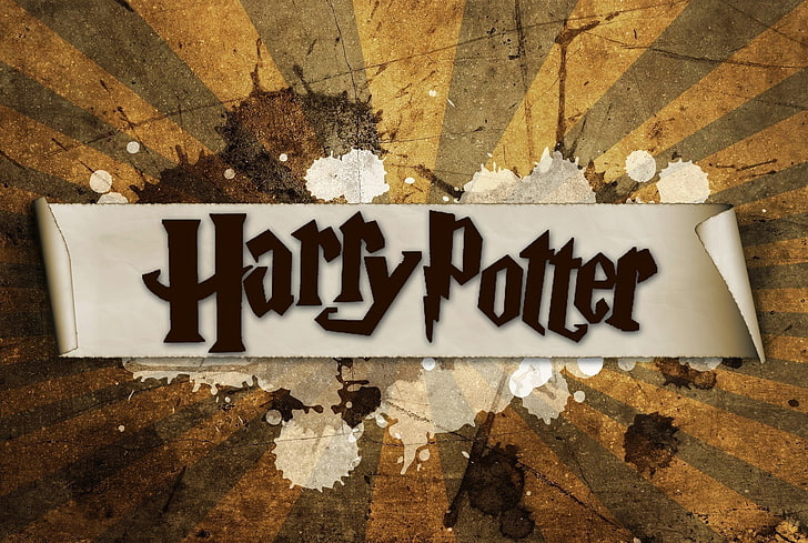 adventure, fantasy, Harry, Magic, poster, Potter, series, witch, HD wallpaper