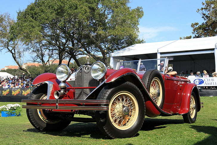 1536x1024, 1927, 680 s, car, classic, germany, mercedes benz