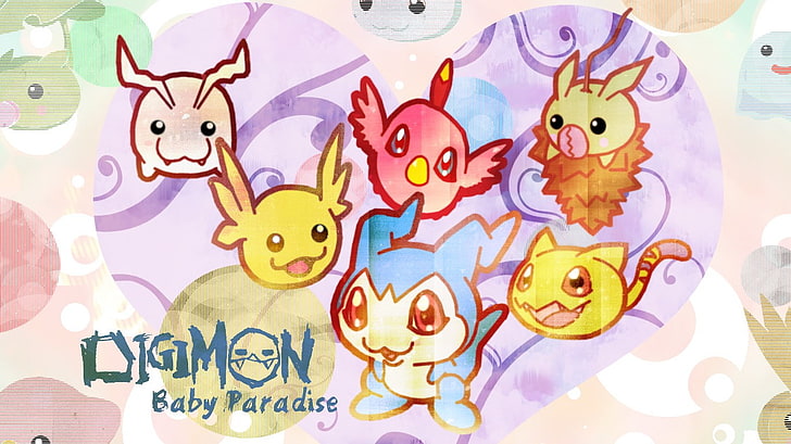 Digimon Adventure, representation, multi colored, art and craft